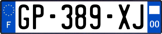 GP-389-XJ