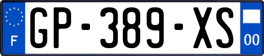 GP-389-XS