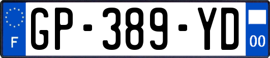 GP-389-YD