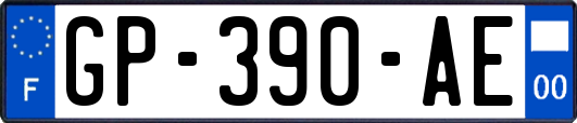 GP-390-AE