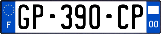 GP-390-CP