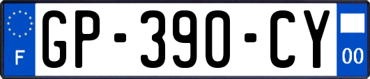 GP-390-CY
