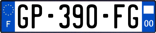 GP-390-FG