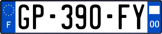 GP-390-FY