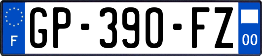 GP-390-FZ