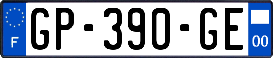 GP-390-GE