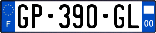 GP-390-GL