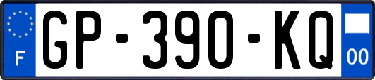 GP-390-KQ