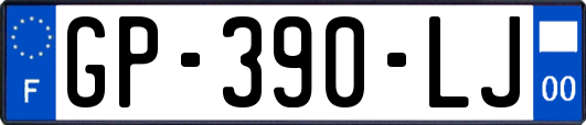 GP-390-LJ