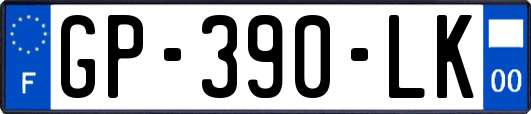 GP-390-LK