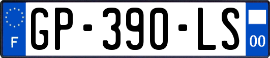 GP-390-LS