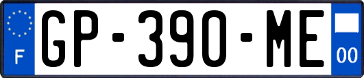 GP-390-ME