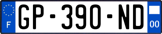 GP-390-ND