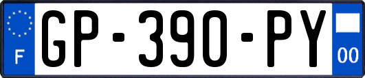 GP-390-PY
