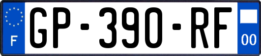 GP-390-RF
