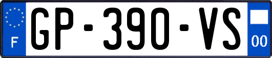GP-390-VS