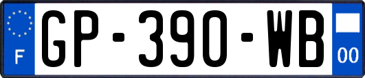 GP-390-WB