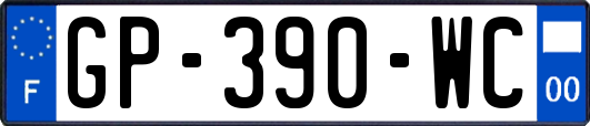 GP-390-WC