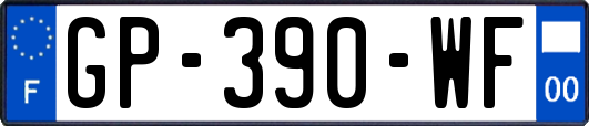 GP-390-WF