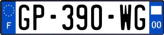 GP-390-WG