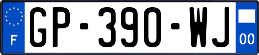GP-390-WJ