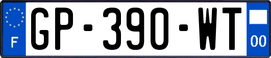 GP-390-WT