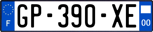 GP-390-XE