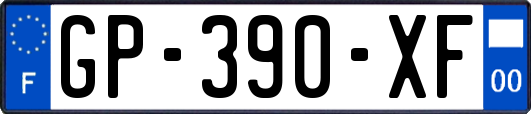 GP-390-XF