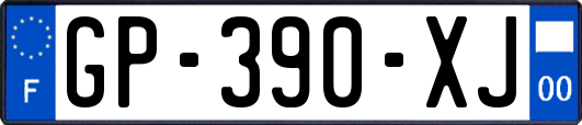 GP-390-XJ