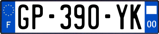 GP-390-YK
