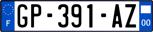 GP-391-AZ