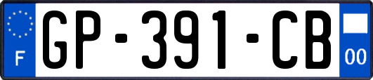 GP-391-CB