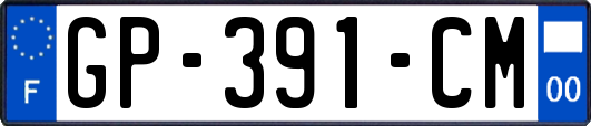 GP-391-CM