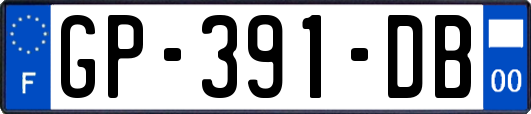 GP-391-DB