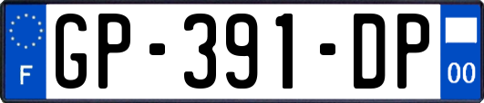 GP-391-DP