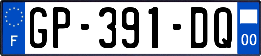 GP-391-DQ