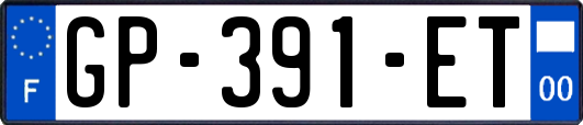 GP-391-ET