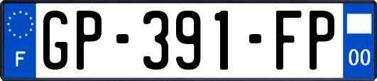 GP-391-FP
