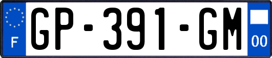 GP-391-GM