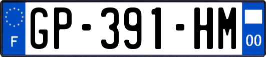 GP-391-HM