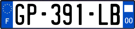 GP-391-LB