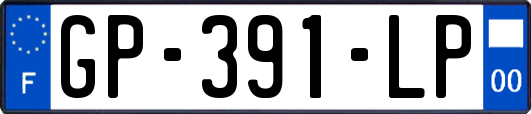 GP-391-LP
