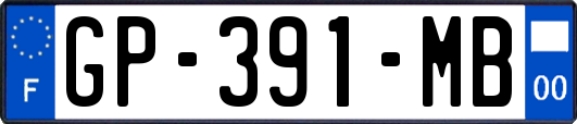 GP-391-MB