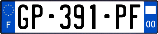 GP-391-PF