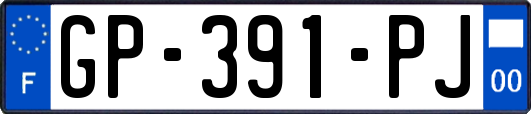 GP-391-PJ