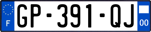 GP-391-QJ