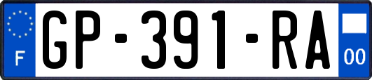 GP-391-RA