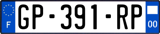 GP-391-RP
