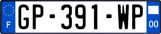 GP-391-WP