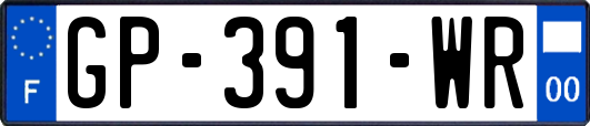 GP-391-WR